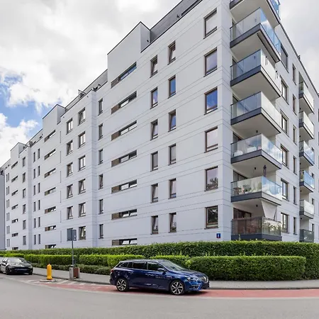 Klimatyzowany W Stolicy By Renters *