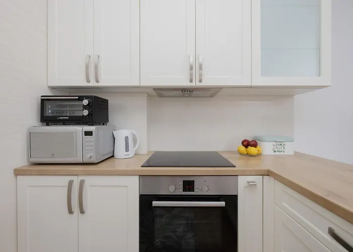 شقة Klimatyzowany Z Parkingiem W Stolicy By Renters