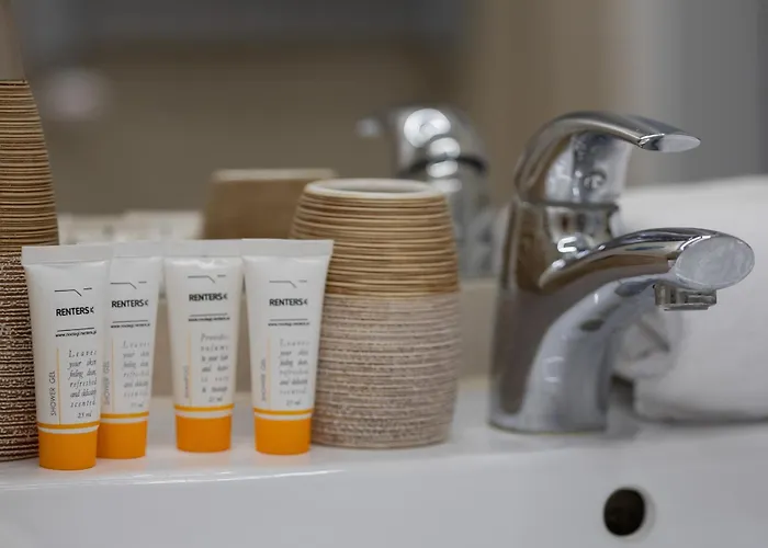 Klimatyzowany Z Parkingiem W Stolicy By Renters