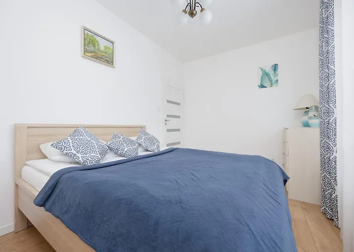 شقة Klimatyzowany Z Parkingiem W Stolicy By Renters وارسو