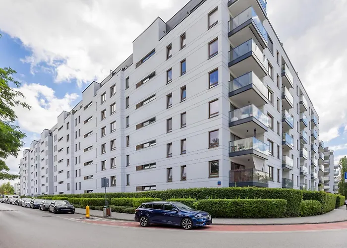 Klimatyzowany Z Parkingiem W Stolicy By Renters *